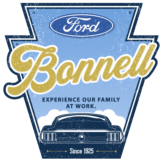 Bonnell Ford Logo